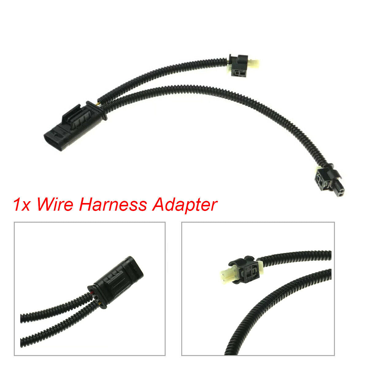 1PC Thermostat Cooling System Wiring Harness Sdapter For Mini R56 R60 R61 Cooper
