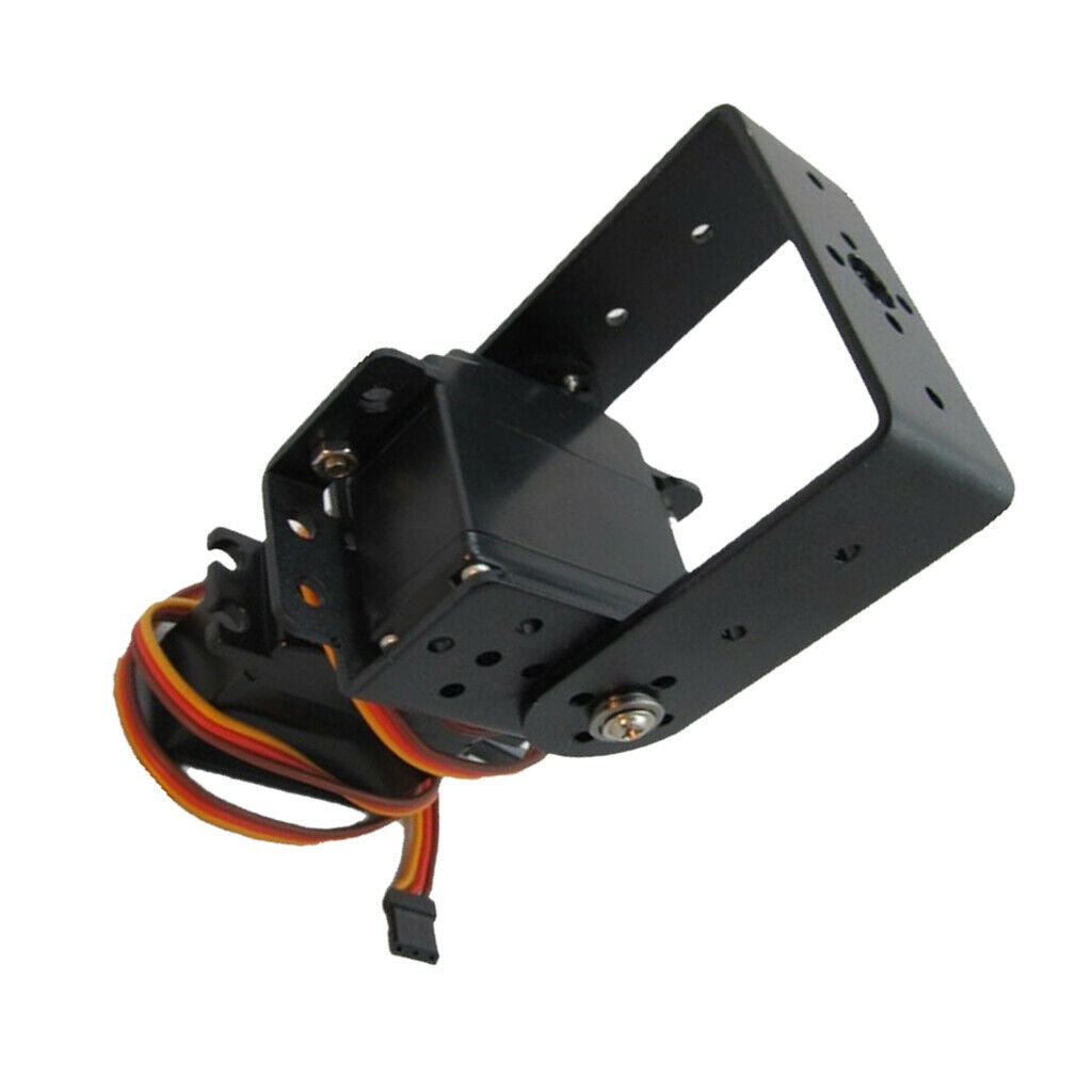 Pan Tilt Servo Gimbal for Smart Robot Car Board Cameras - Includes 2x MG 996R