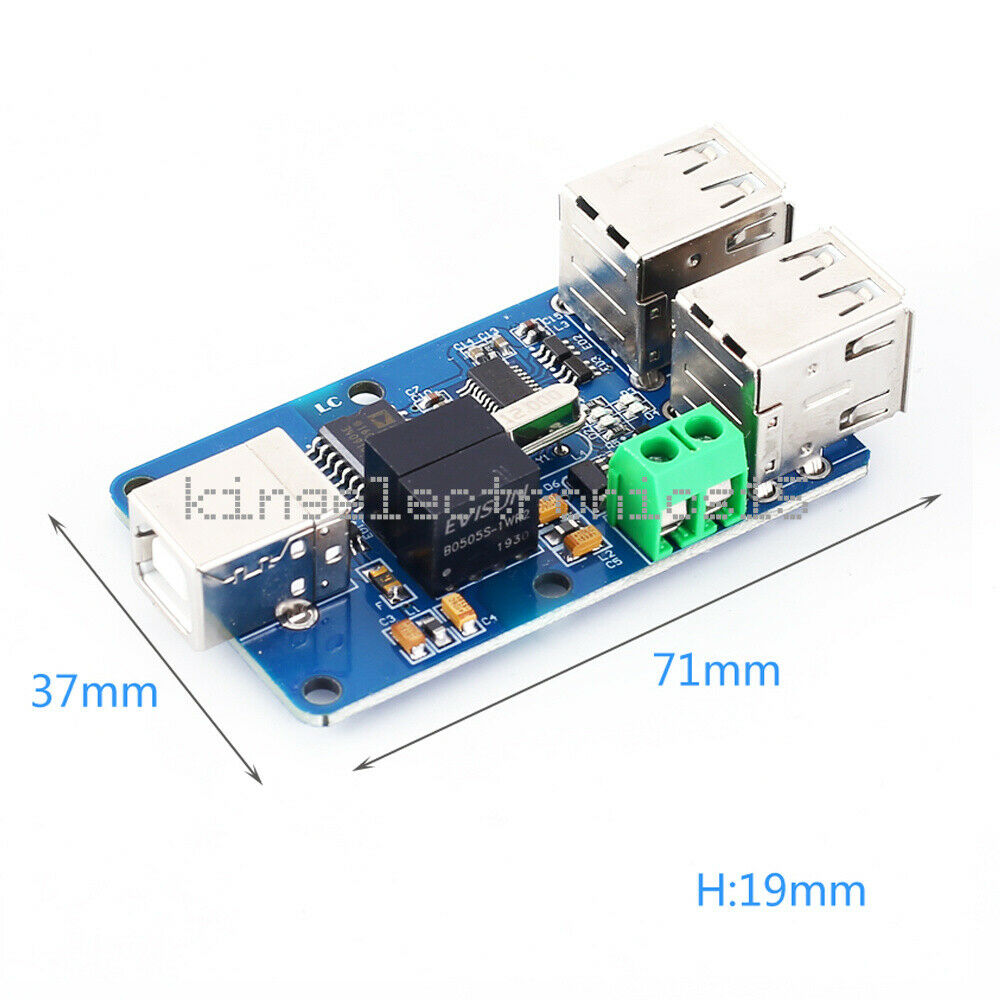 ADUM3160 Quad USB Isolator USB HUB Isolation Module Coupling Protection Board K