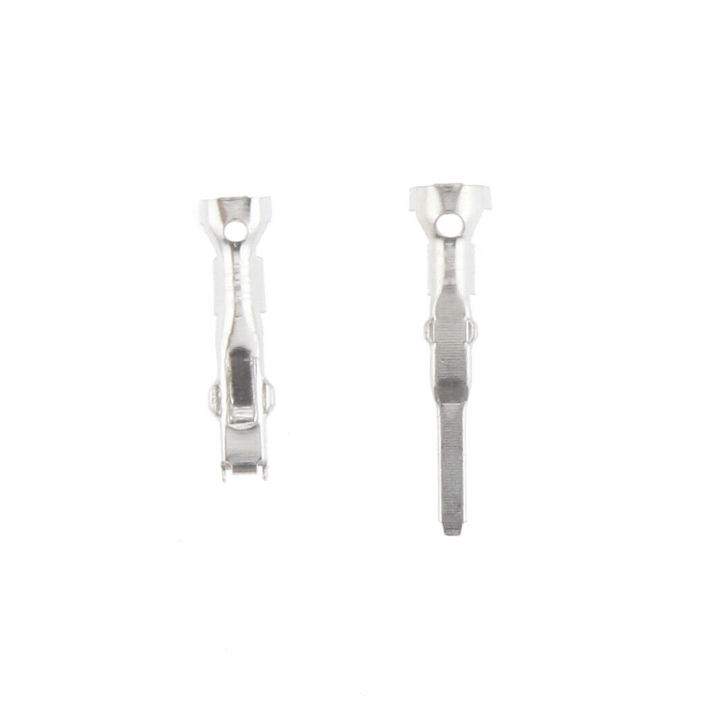 Auto Plug Flat Plug Connector for Motorcycle Car Truck Boat