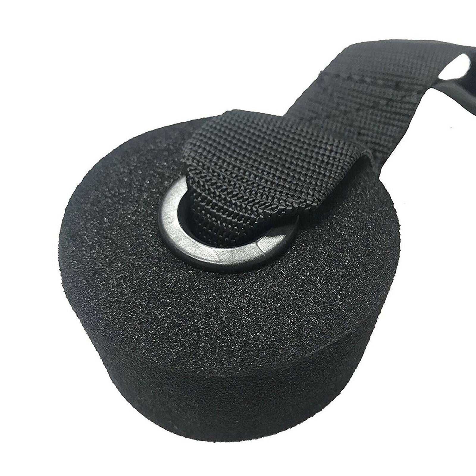 Home Exercise Yoga Over Door Anchor Fitness Resistance Bands Elastic Band Tube