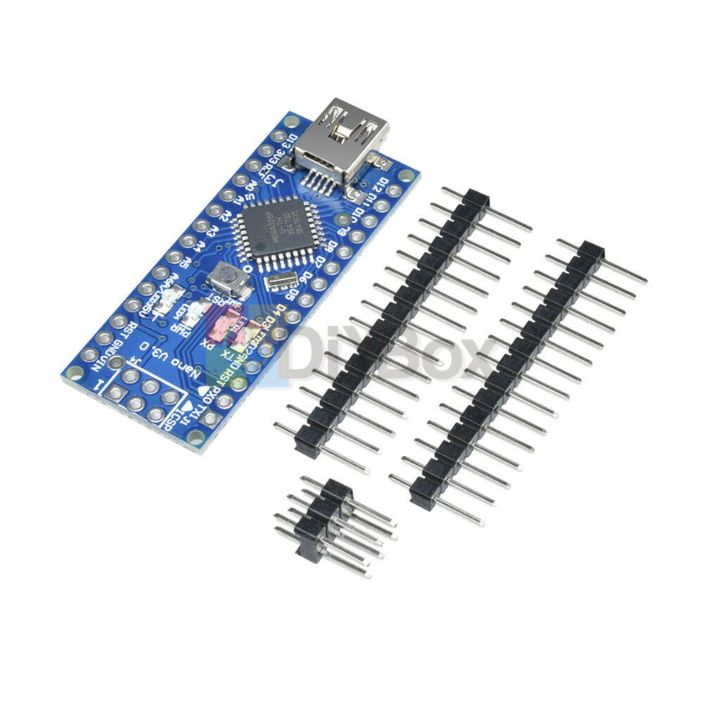Nano V3.0 USB ATmega328 Mini 5V 16M Micro-controller board for Arduino