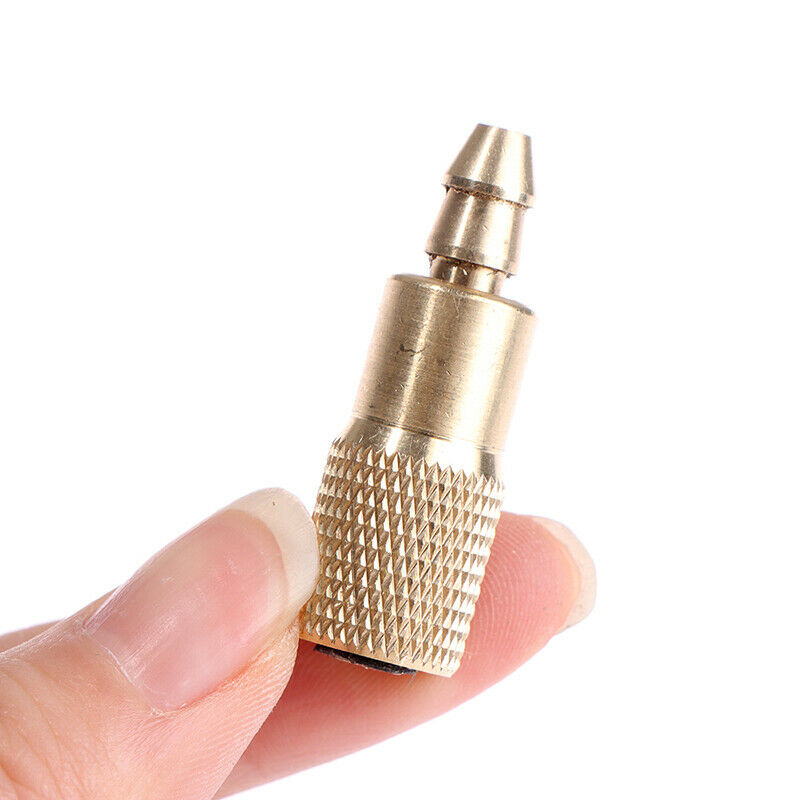 Car Truck Tyre Tire Inflator Valve Connector Car Clamp Tire Repair Too.l8