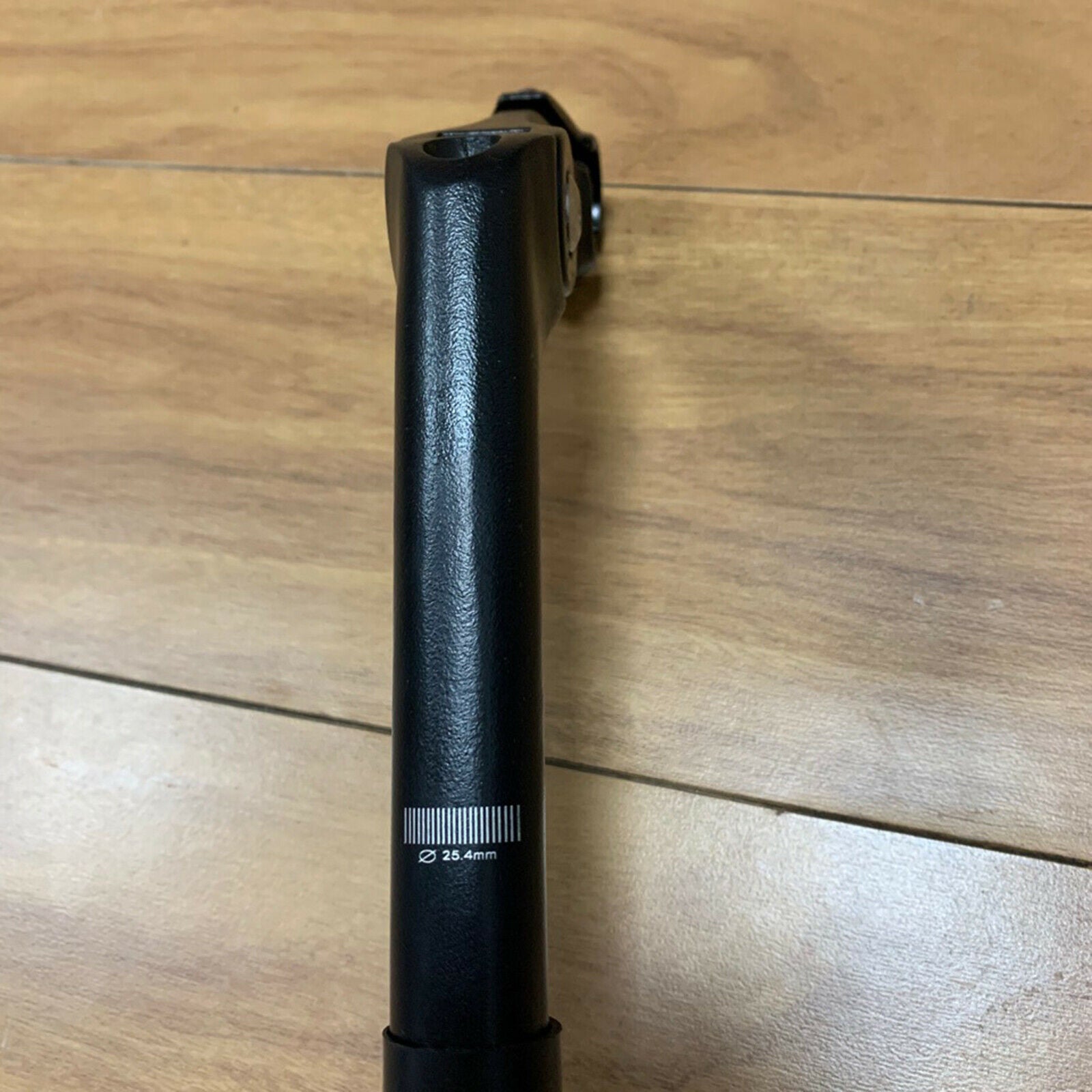 Adjustable 30 Degree Bicycle Quill Stem Bike Riser Gooseneck 25.4mm Stems