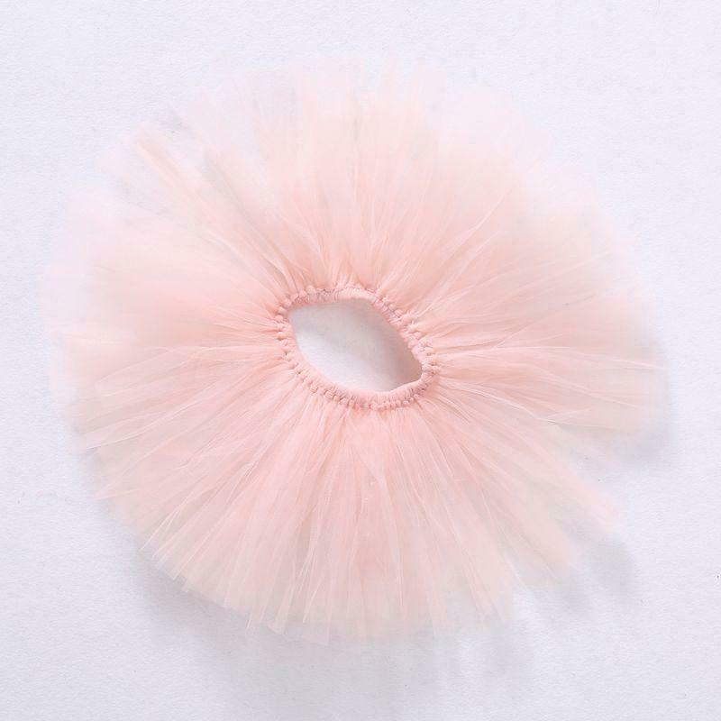 Cute Toddler Newborn Baby Girl Tutu Skirt & Headband Photo Prop Costume Outfit