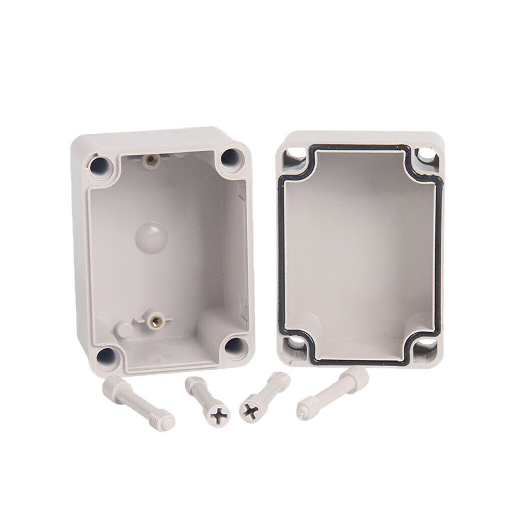 ABS Plastic Dustproof Waterproof IP65 Junction Box Universal Electrical Project