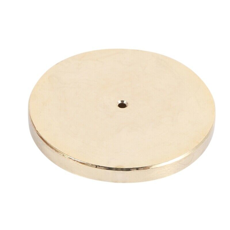 8 Pairs 6 X 36Mm Copper Speaker Spike Isolation Stand + Base Pad Feet Mat SpeaW3
