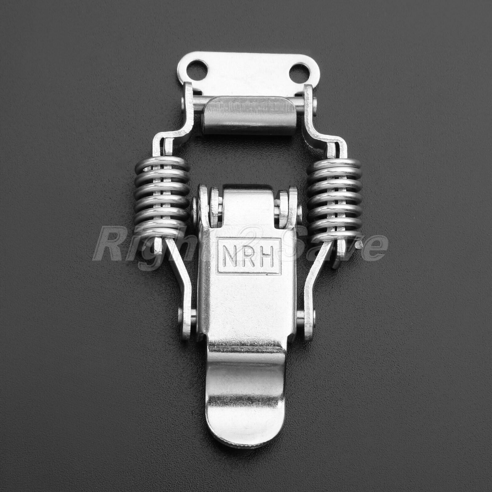 Case Locking Box Chest Toggle Switch Latch Cabinet Hasp Spring Loaded Lock Catch