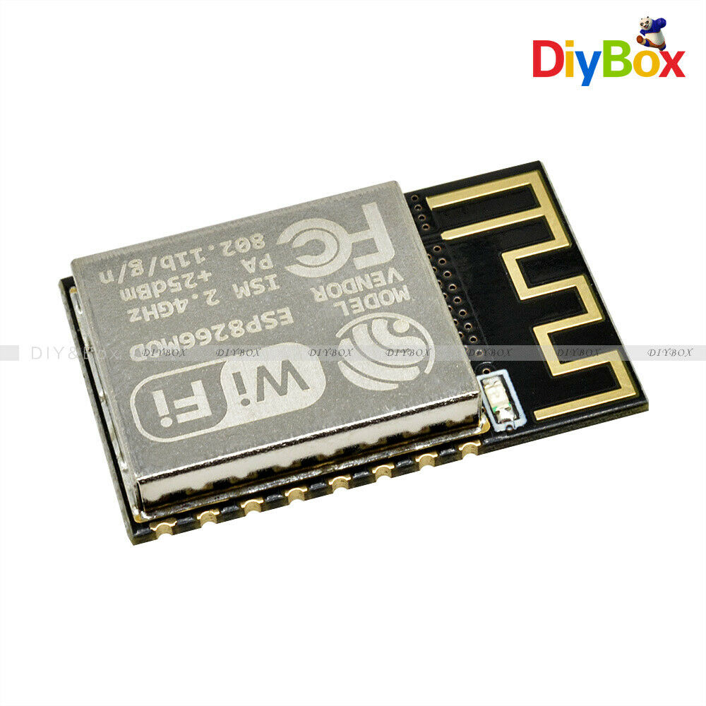 ESP-12S ESP8266 Serial WIFI Wireless Transceiver Module Send Receive LWIP AP+STA