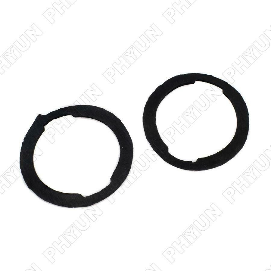 2Pcs Car Door Lock Cylinder Set For Chevy Chevrolet GMC Truck SUV Buick Cadillac