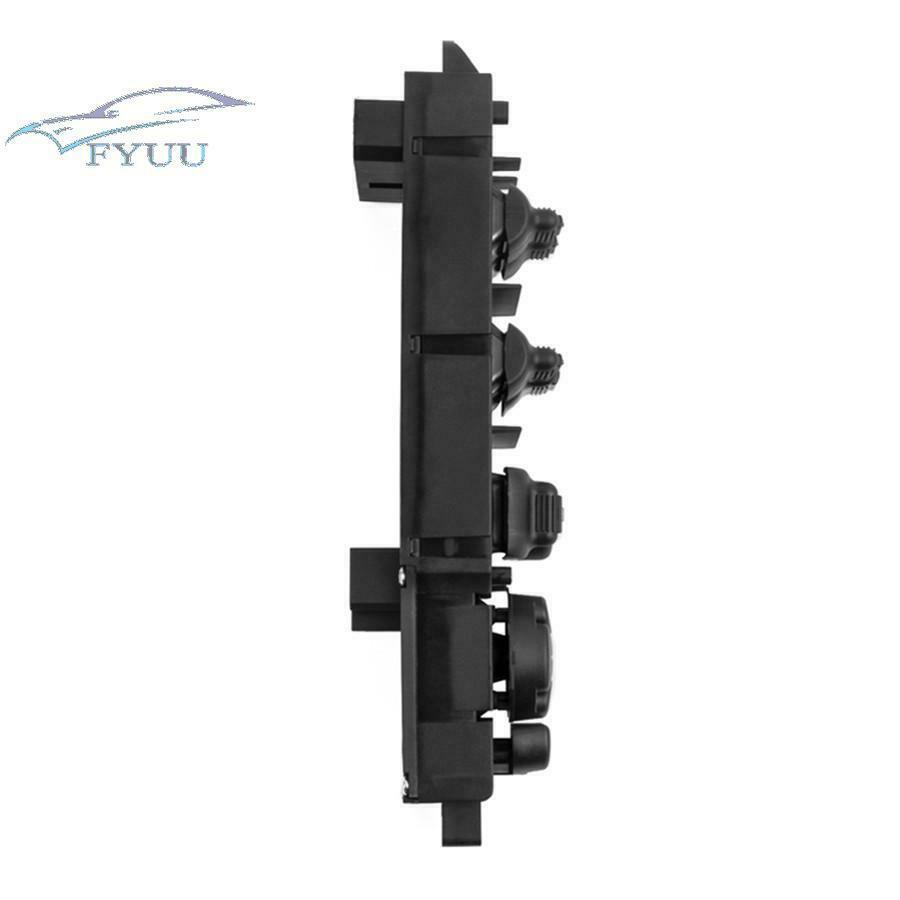 1* 56049805AB Master Power Window Switch Control for 2002-2010 Ram Dodge Dakota
