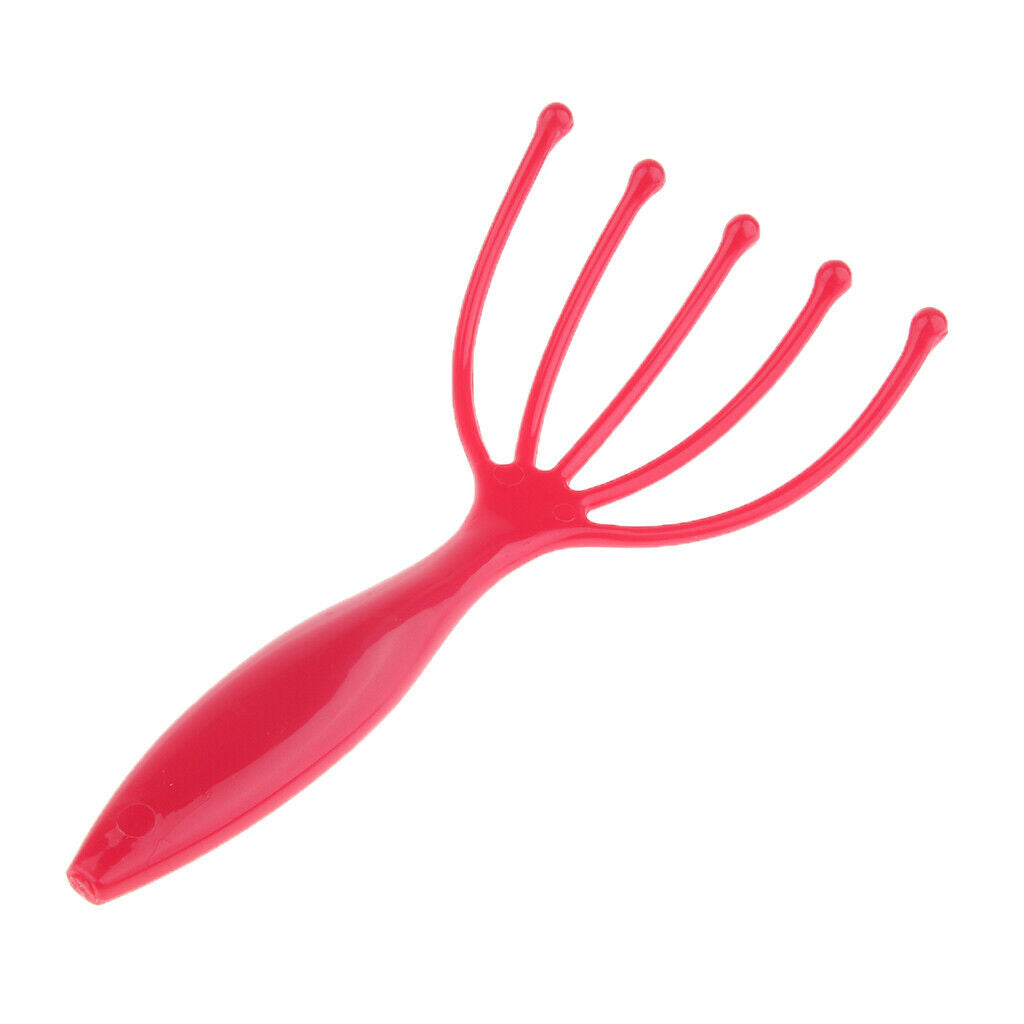 Scalp Massager, Handheld Claw Head Massager for Deep Relaxation & Stress