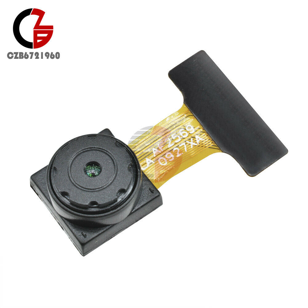 10PCS OV2640 Camera Module CMOS Image Sensor 2MP HD Camera for Arduino