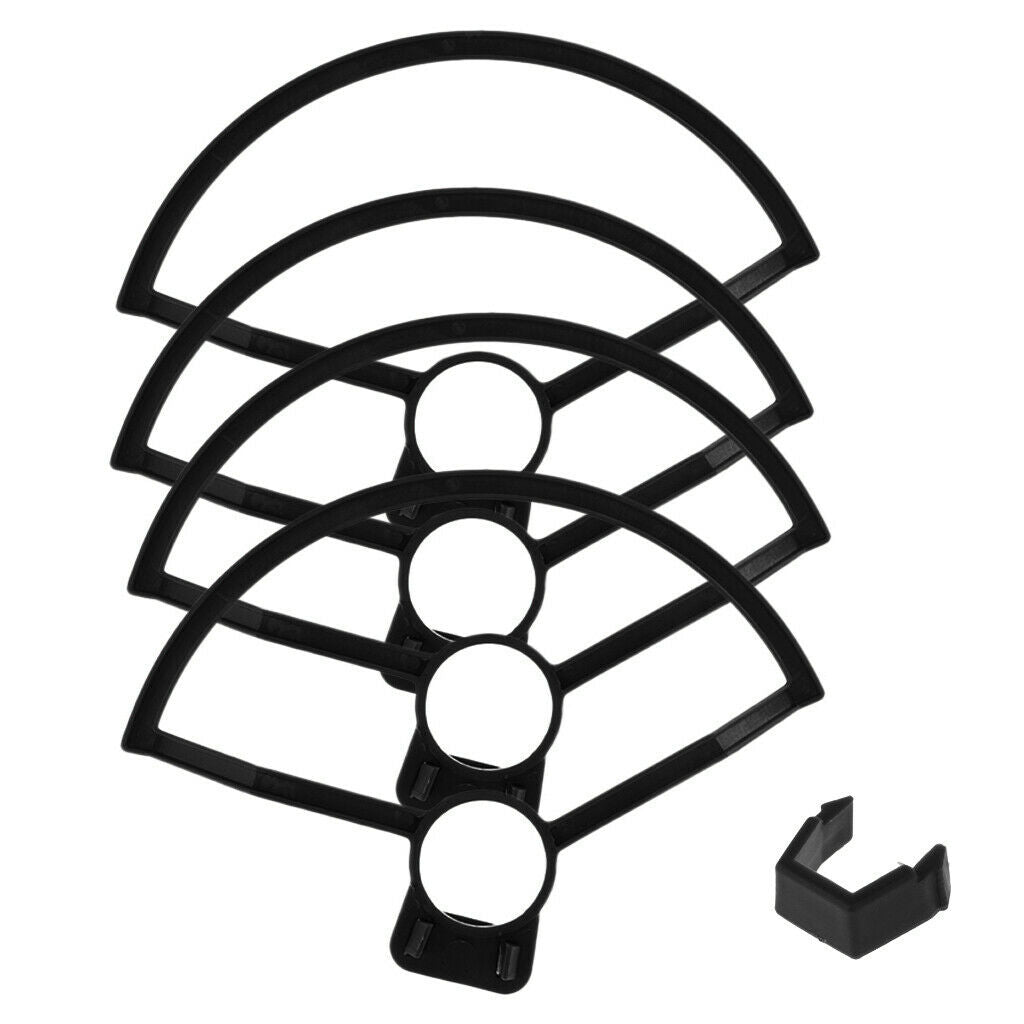Set Of Propeller Prop Guard&Golden Edge Propeller  For DJI Spark Parts