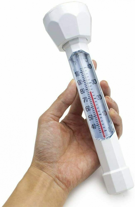 Swimming Pool Floating Thermometer Water Thermometer Thermometer Tester