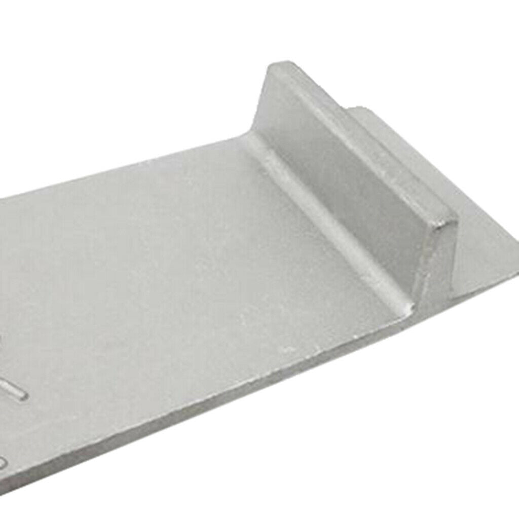 Hands Free for Fixing Easy Positioning Die Cast Alloy Construction Door And
