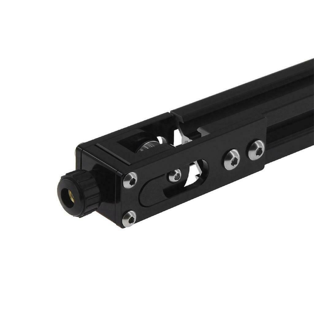 2x Black V-Slot 2020 Synchronous Belt Tensioner Profile Kit For CR10 CR10S