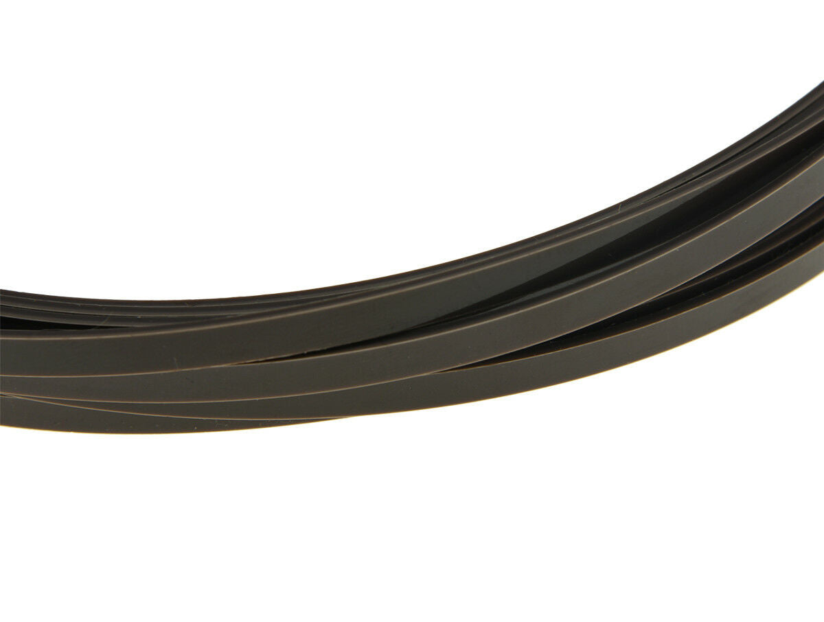 5pcs Brown Guitar Binding Purfling Strips ABS Guitar Binding Strip 1650*5*1.5mm