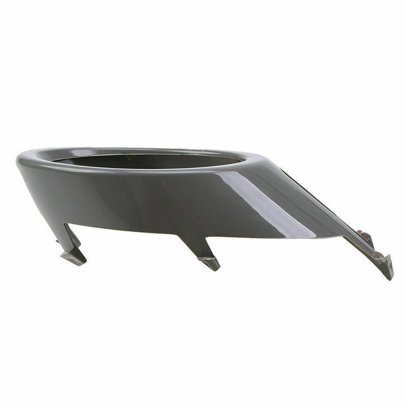 Left Side Front Bumper Fog Light Lamp Cover For Audi A4/S4/Avant/quattro 05-08