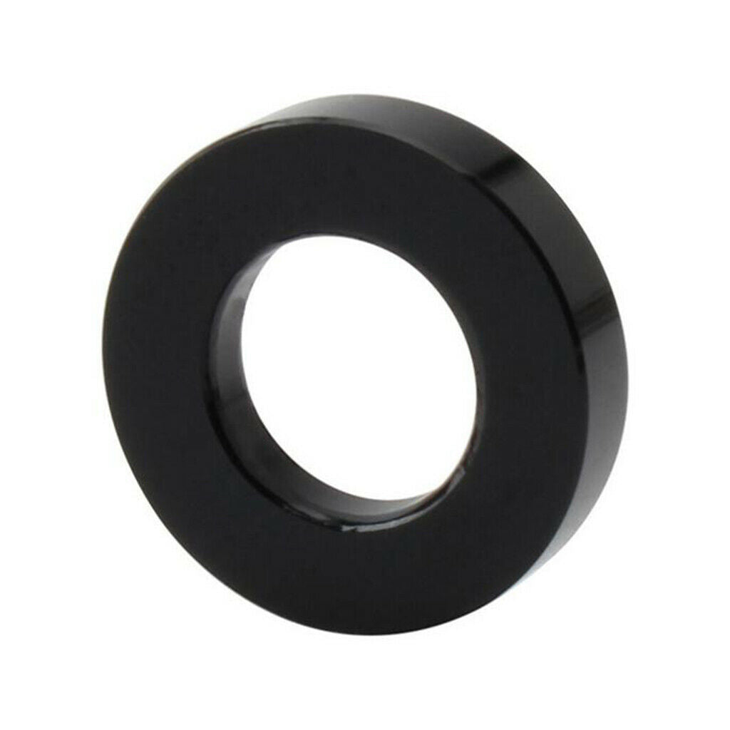 Lots 8 Aluminum Bicycle Disc Brake Bolts Spacer MTB Bike Washers Rings