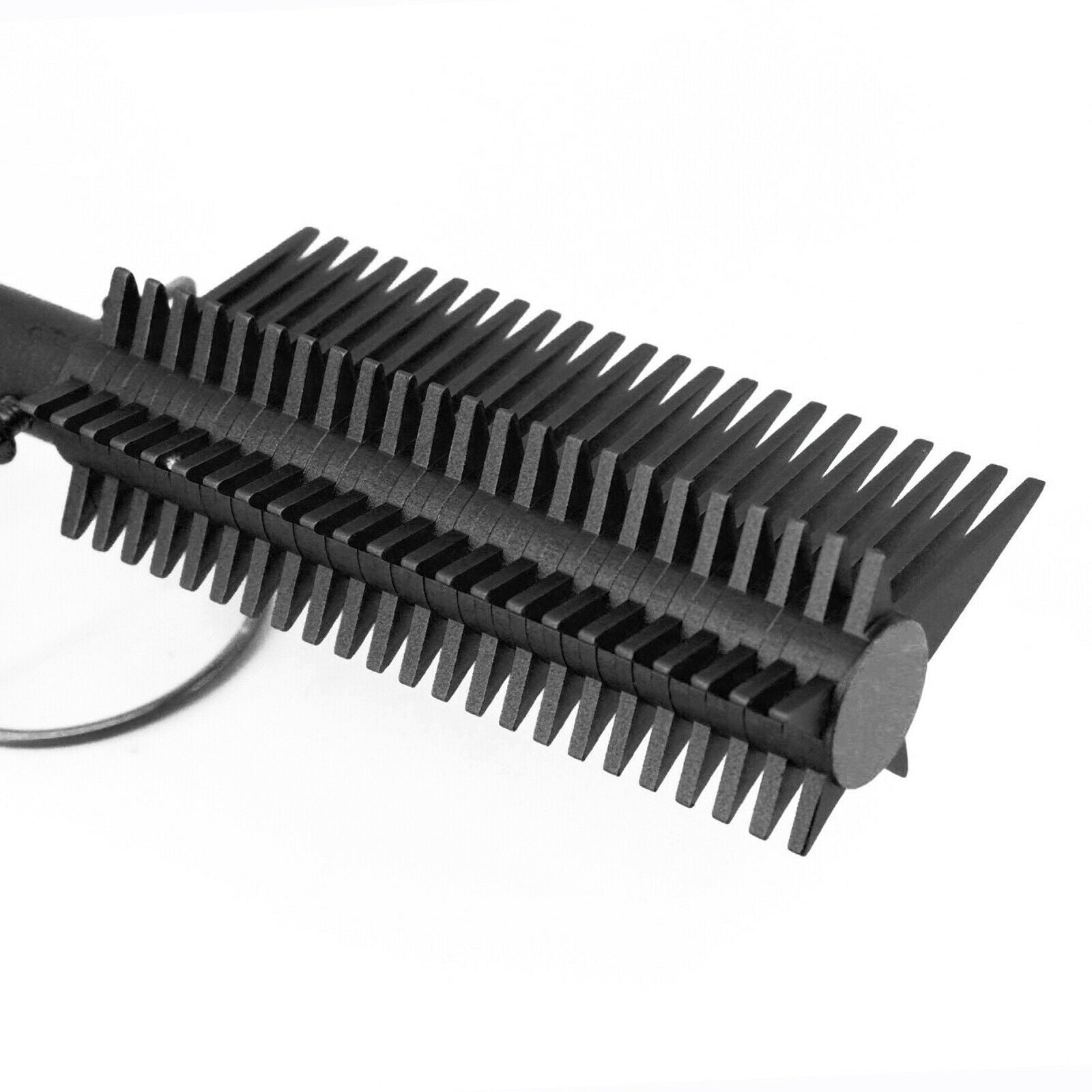 Hot Comb,Electric Heating Comb,Ceramic Comb Curling Iron Heated