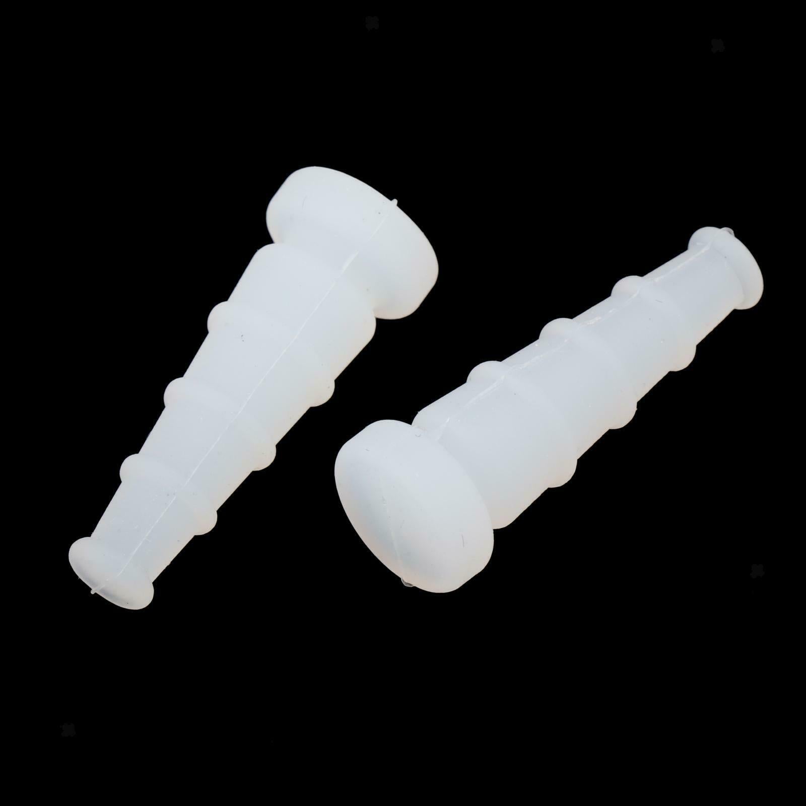10Pcs Glass Dispenser Holder Caps Wine Whisky Beer Liquor Distributor Plugs