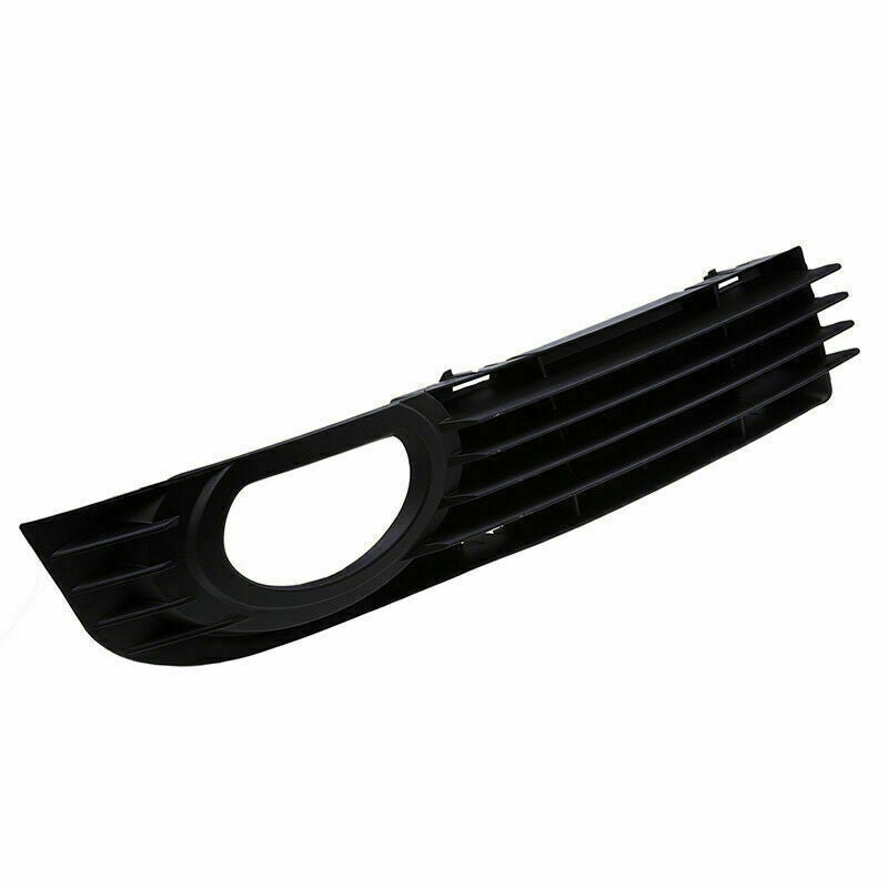 Right Passanger Side Car Fog Lamp Light Grille Cover for Audi A8 D3 2006-2008