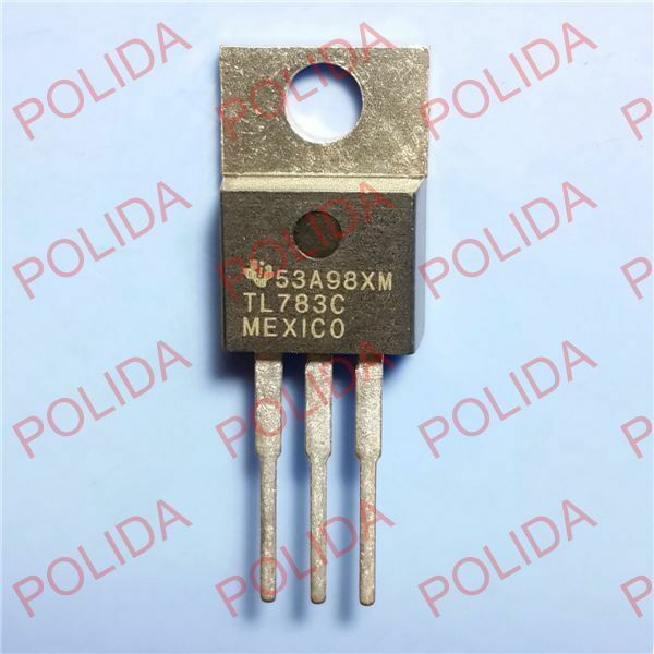 10PCS High Voltage Regulator IC TI TO-220 TL783CKC TL783C TL783KC TL783