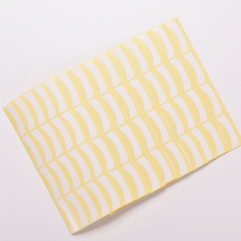 100 Pairs Under Eye Pads Stickers Patches For Eyelash Extensions Makeup T.l8