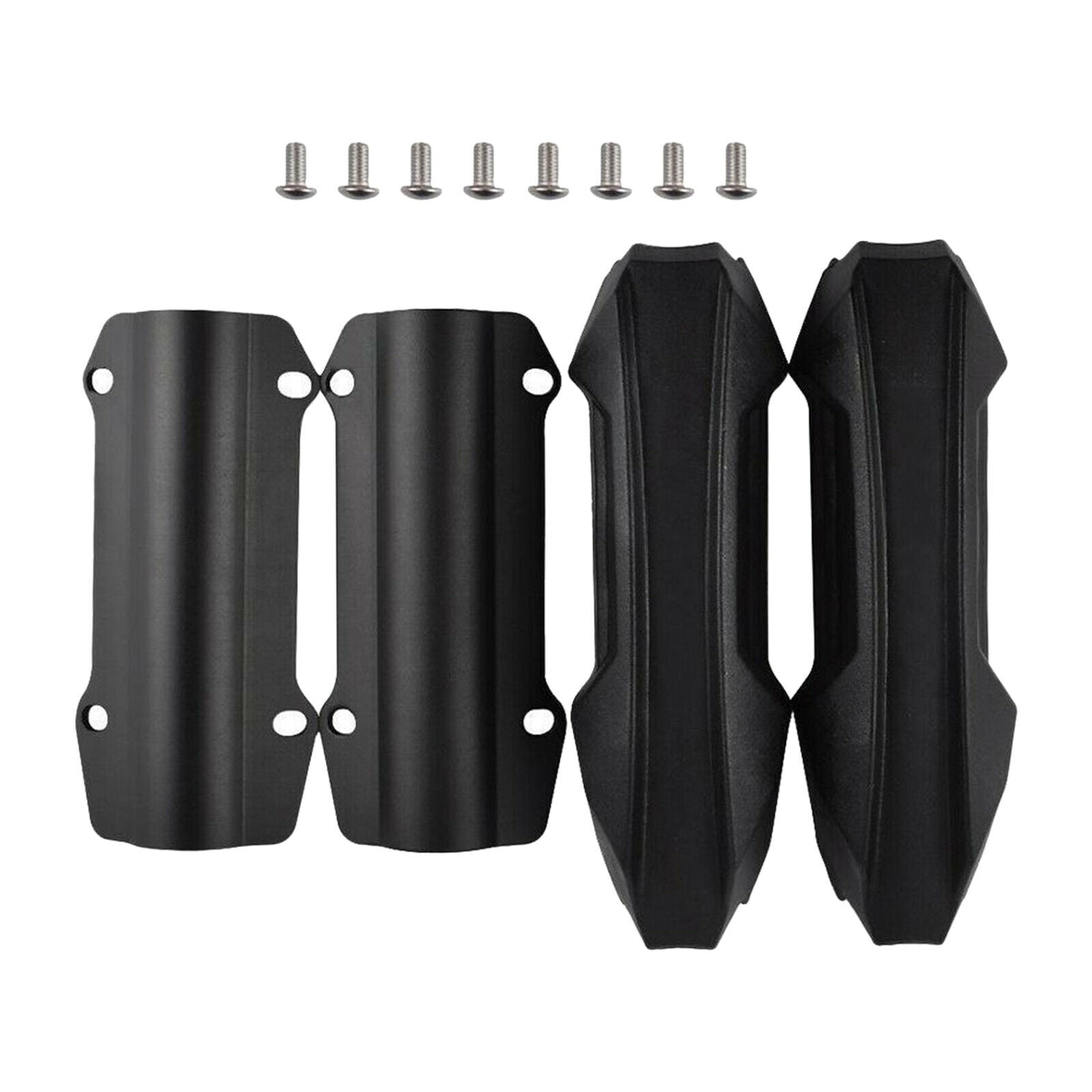 25mm Engine Guard Crash Bar Blocks Shock Absorber Protector for BMW R1250GS