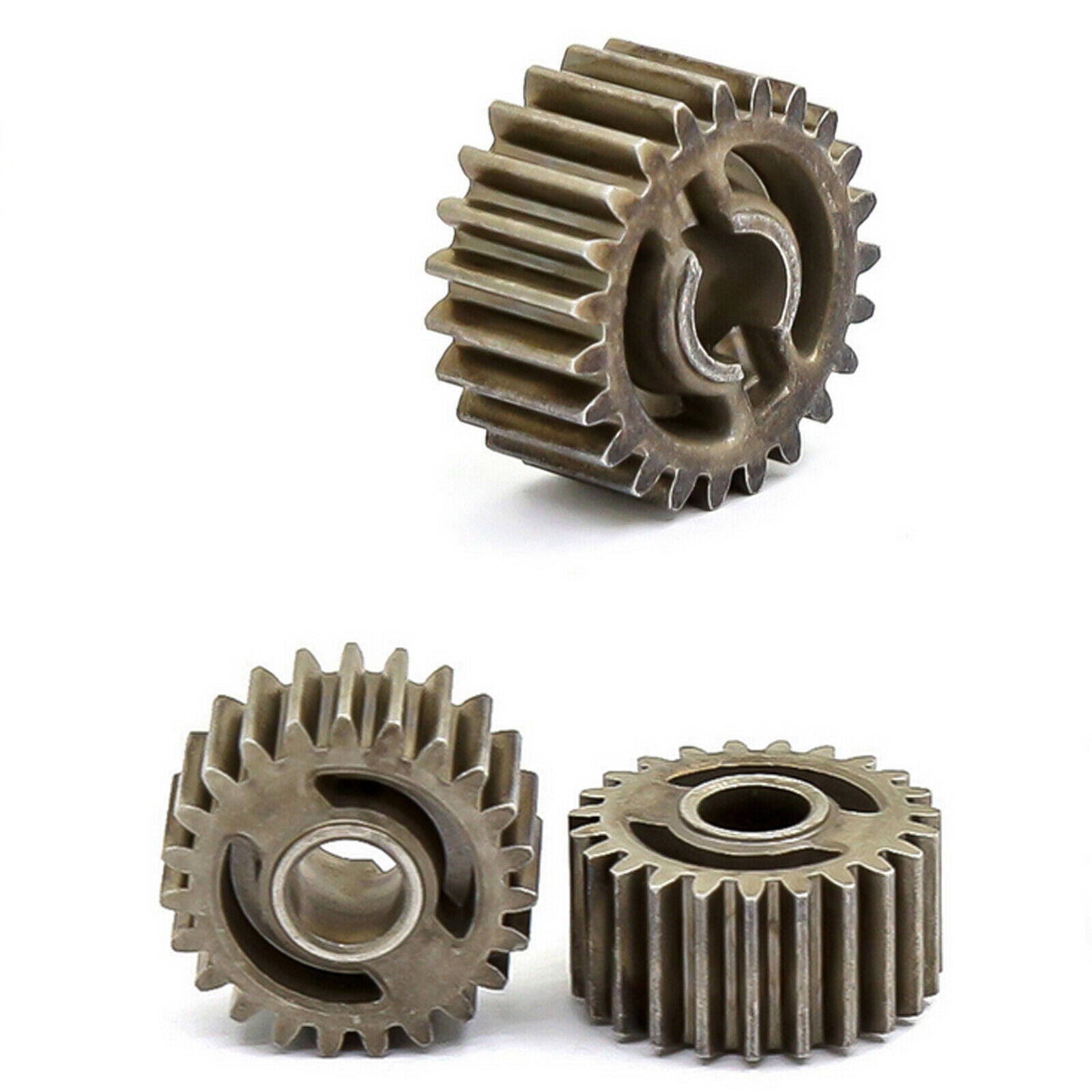 For Traxxas TRX-4 RC Climbing Car 1/10 Hardened Steel Portal Drive Gear Replace