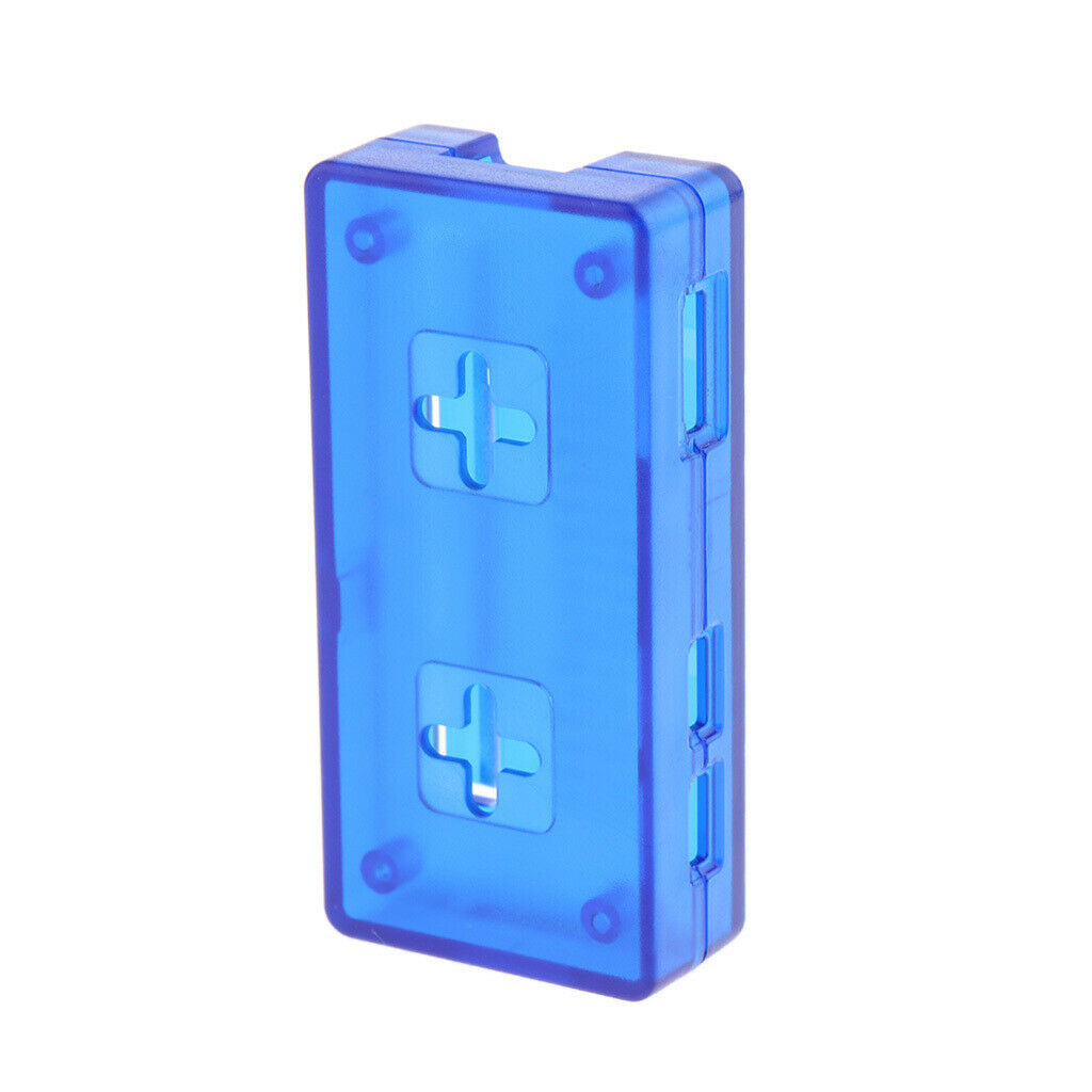 ABS Plastic GPIO Reference Case Protective Cover for Raspberry Pi zero 1.3/W