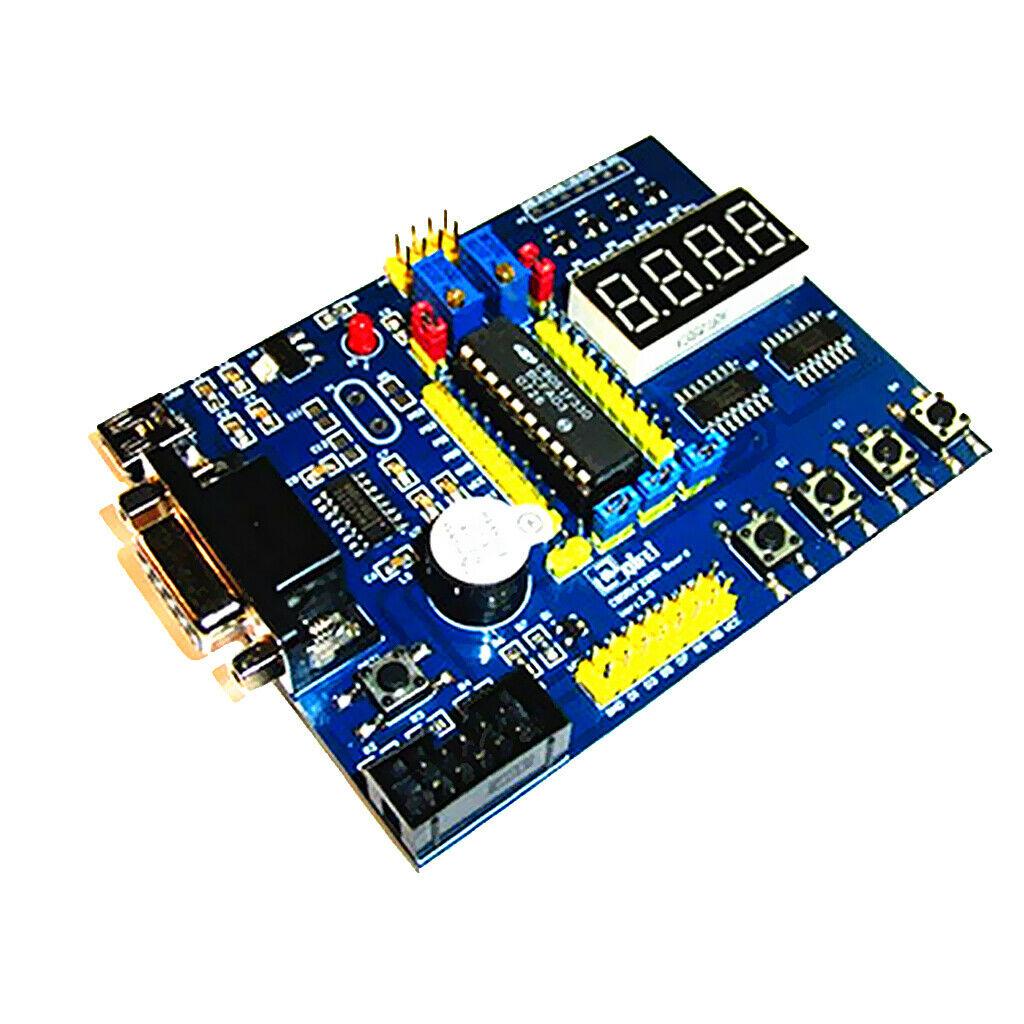 C8051F330D Microcontroller Learning Board Development Board Version 2.0