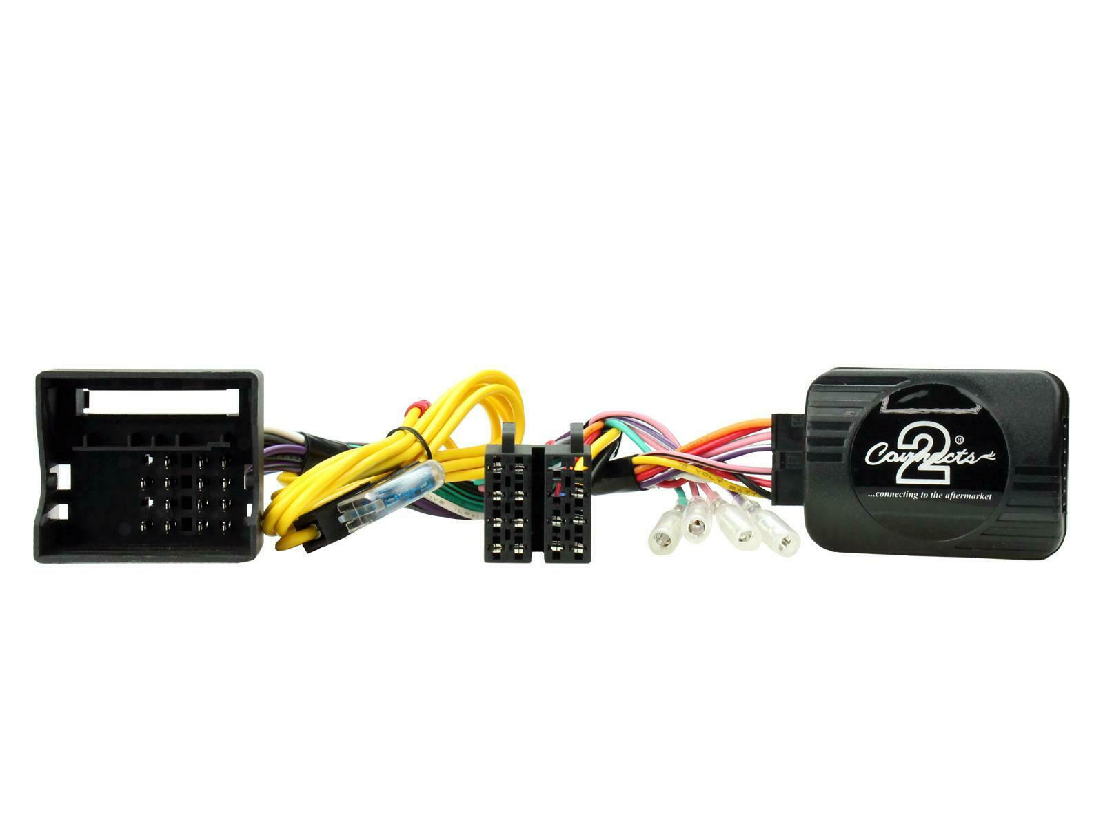 CTSBM005 RADIO STEERING WHEEL STALK CONTROL PATCH LEAD FITS BMW Z4 E89 X1 E84