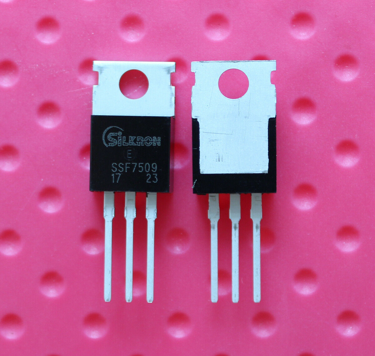 10pcs SSF7509 TO-220 Integrated Circuit IC