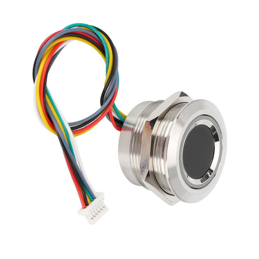 Capacitive Fingerprint Sensor Identification Reader Scanner Module