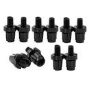 10pcs Strength M7 Bike Brake Screws Cable Adjuster Screw  Components