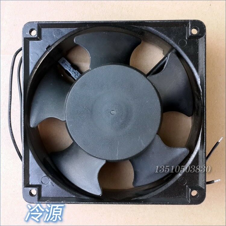 For JIAFENG JF12038HA2HSL chassis Axial fan chassis cabinet cooling fan 220V