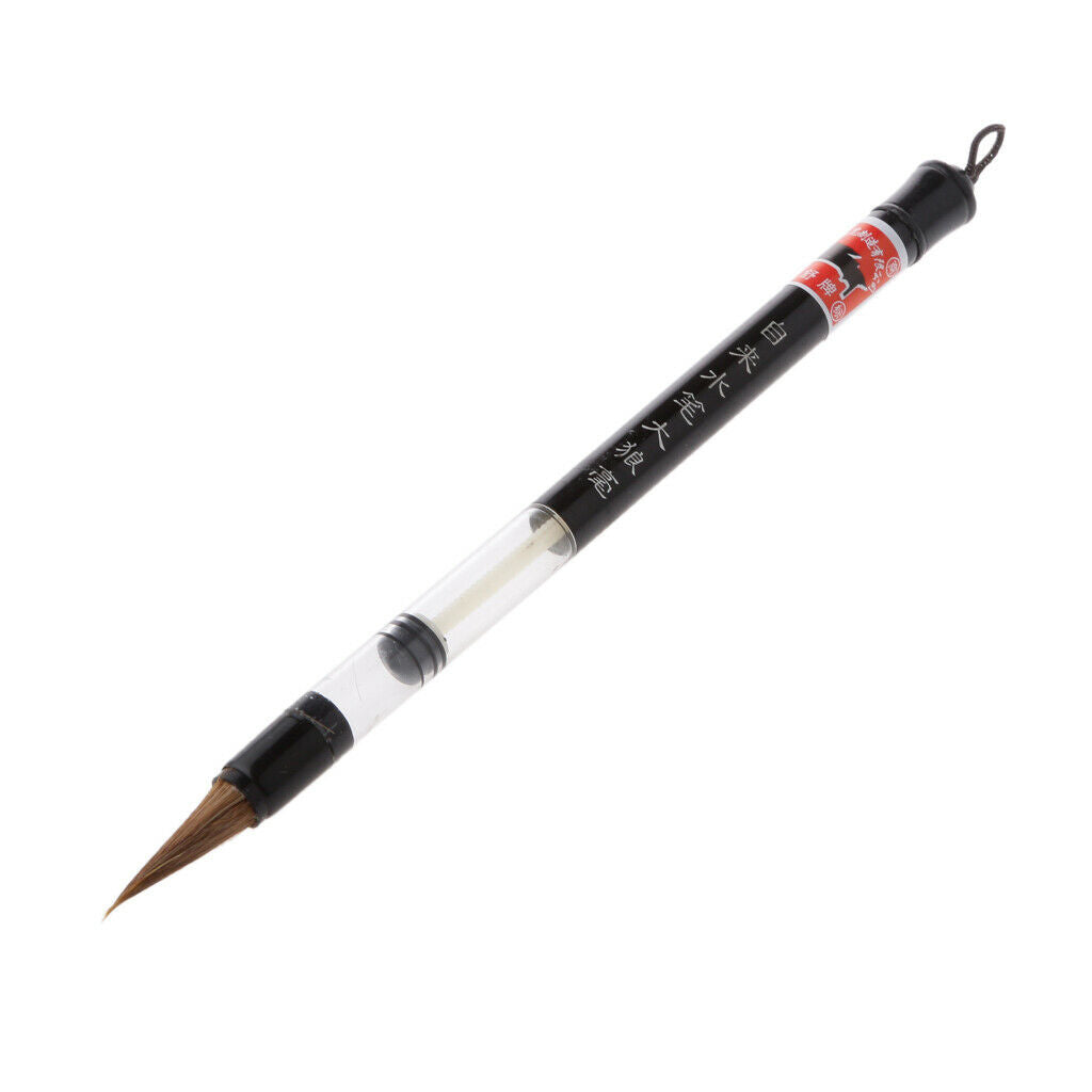 2 Pieces Brush Pens Brush Pen Drawing Tools Fountain Pen And