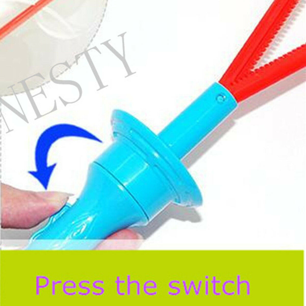 Children Lovely Fun Outdoor Toys Bubble Giant Bubble Sword Wand Color Randomly