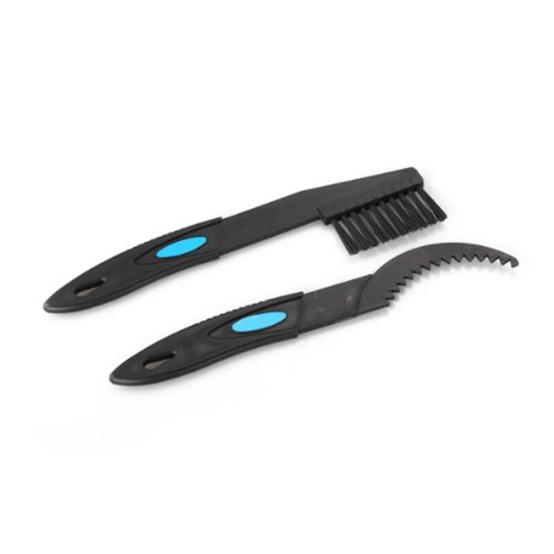 Bicycle Cassette Quick Clean Chain Cleaning Tool Brushes  MD JC.l8
