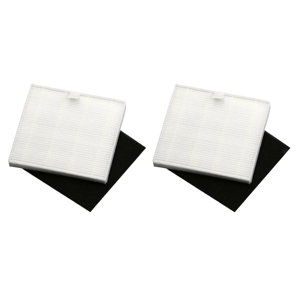 4 lot HEPA Filter For ILIFE V8s X750 A7 X785 Robotic Vacuum Cleaner New