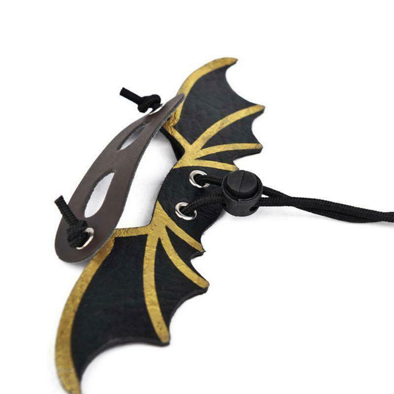 Reptile Lizard Gecko Bearded Dragon Harness and Leash Adjustable Strap