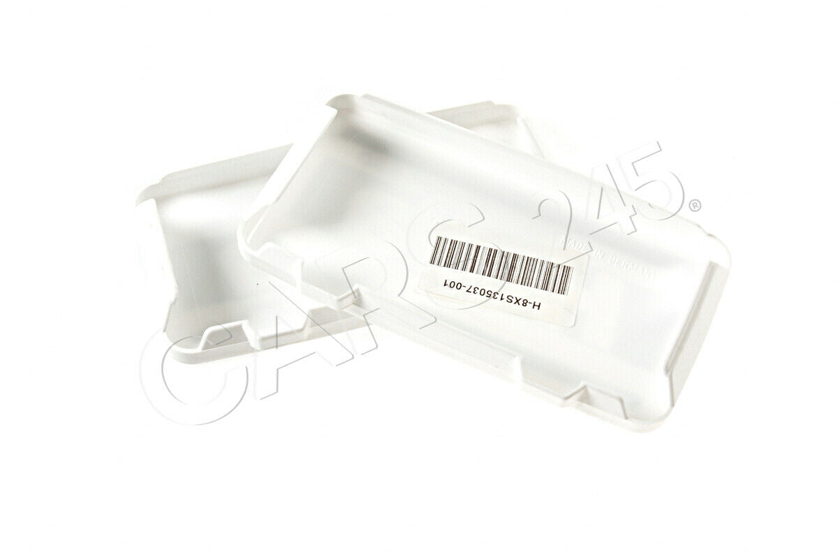 2x HELLA Universal Comet 550 Spotlight Protective Cover Caps 8XS135037-001