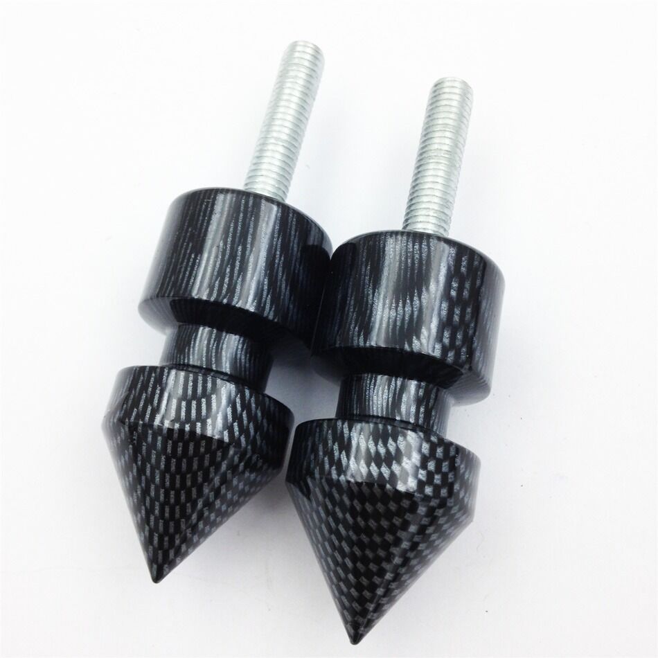 Spike Swingarm Spools for Ducati 749R 999/R/S Kawasaki ZX1000 Ninja ZX-10R CN