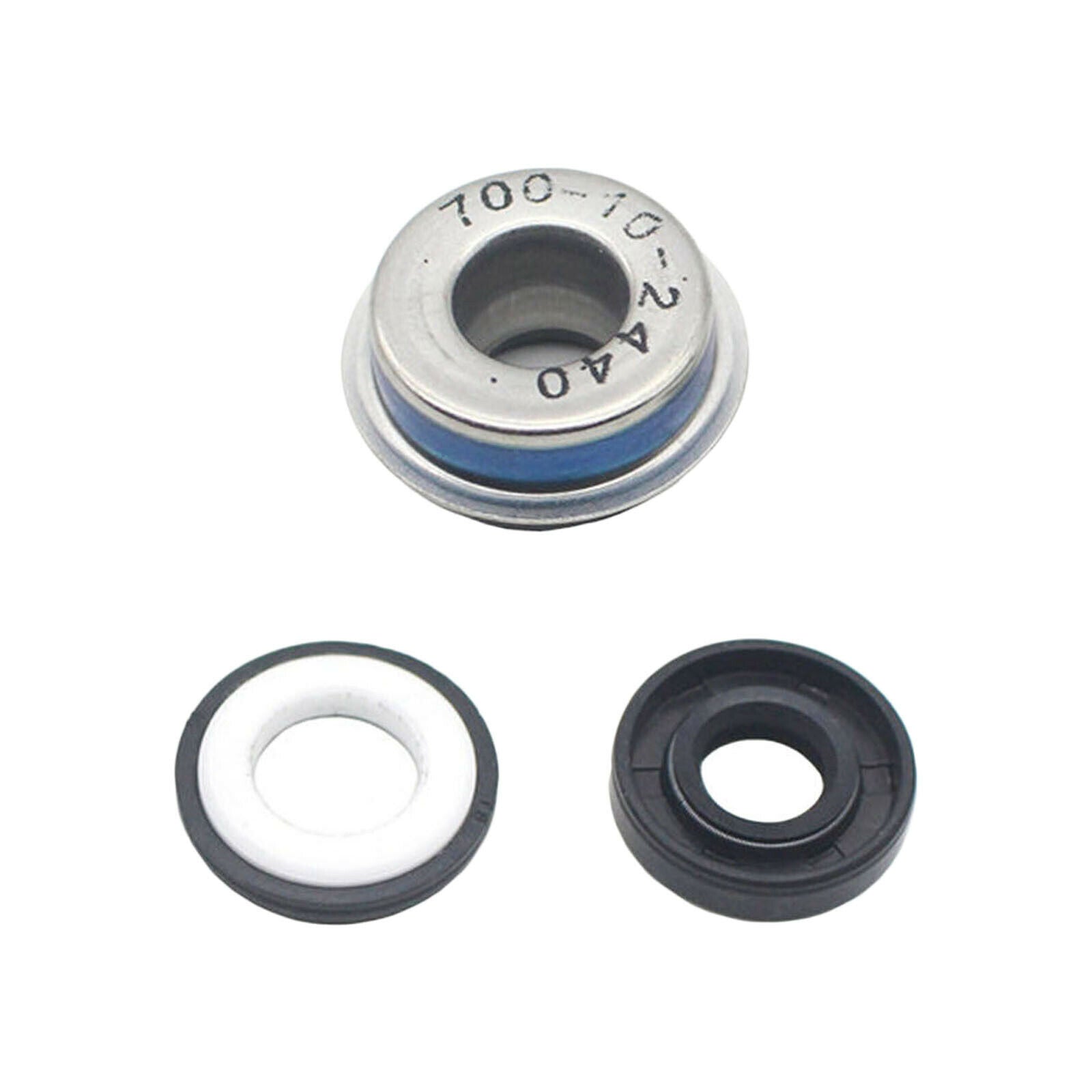 3x Water Pump Seal For Suzuki GSXR600 2001-2003 GSXR750W 1993-1995 Replaces