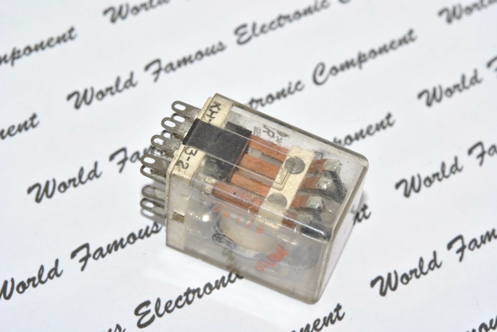 1pcs - AMP KH4703-2 24V Relay