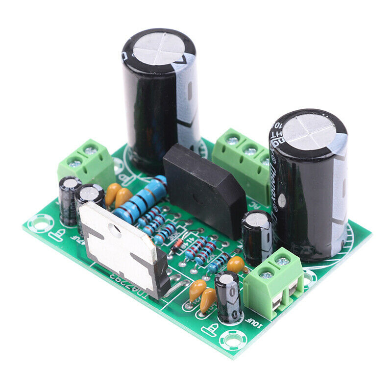 TDA7293 Single Channel Amplifier Board 100W HIFI Audio Amplifier Dual AC 12-BDD