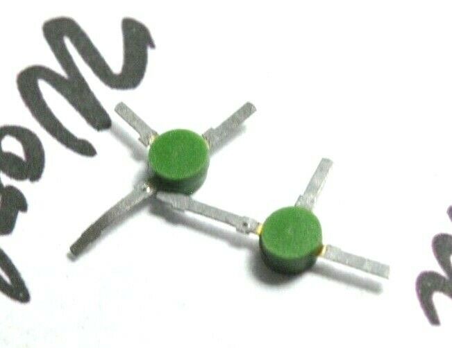 4pcs - BF262 NPN 0.12W 20V 0.002A Transistor - NOS