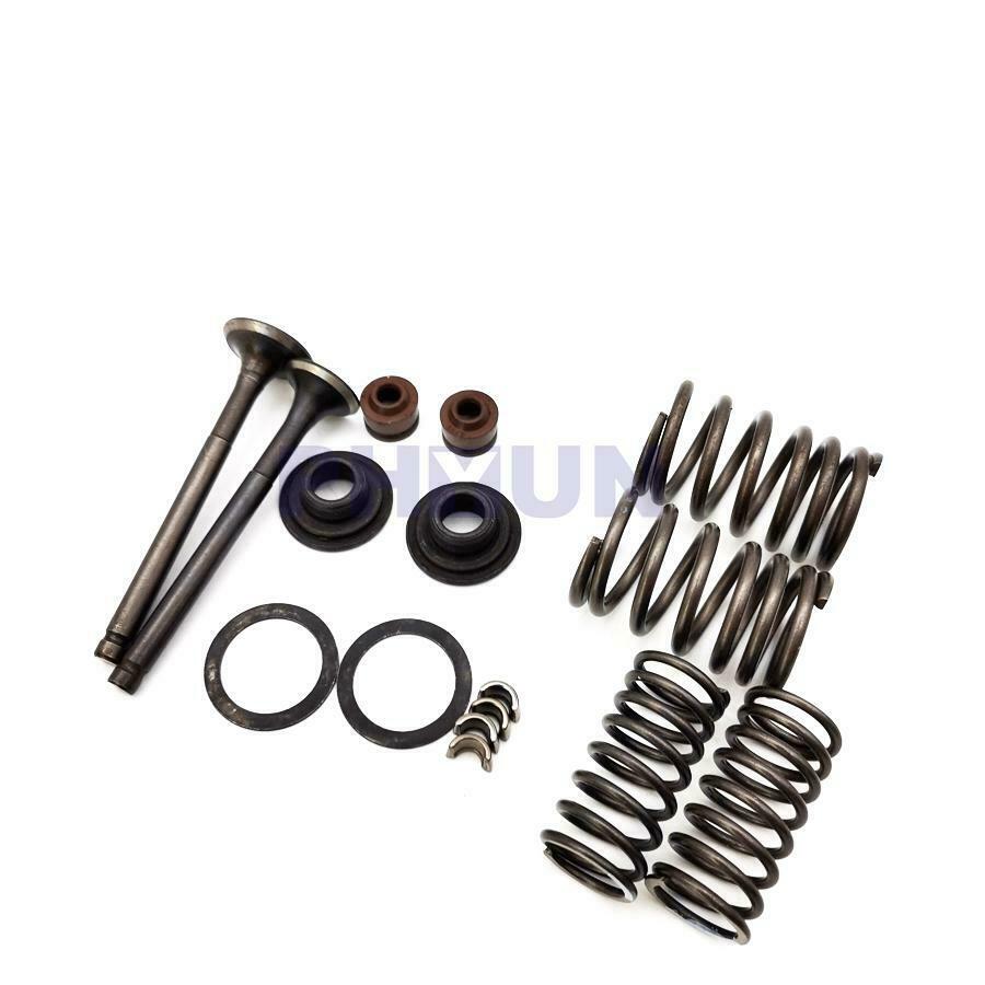 69 mm Valve Kit Complete Set for 50-100cc Scooter Moped with GY6 139QMB Engine